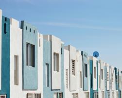 Terraced houses