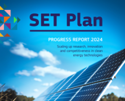 The report cover