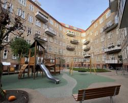 SUPERSHINE Øbro 95 demo site in Copenhagen