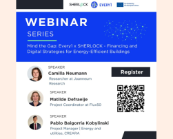 Financing and Digital Strategies for Energy-Efficient Buildings