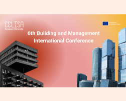 6th Building and Management International Conference