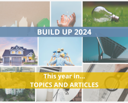 BUP 2024 key topics and articles