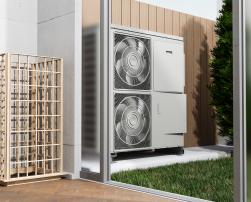 A heat pump