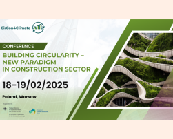 Building Circularity Conference 2025