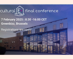 Cultural-E Final Conference