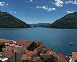 Houses by the sea in Montenegro