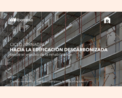La descarbonización del parque inmobiliario residencial español
