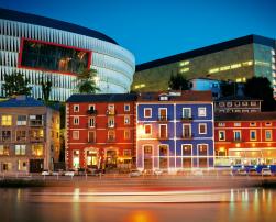 A view of Bilbao