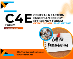 C4E Forum 2025 - Call for Presentations