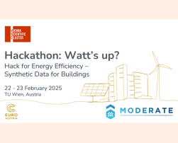 Hackathon: Watt’s Up? Hack for Energy Efficiency – Synthetic Data for Buildings