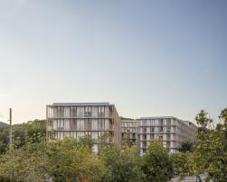Social housing in Spain