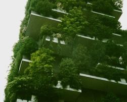 A green building