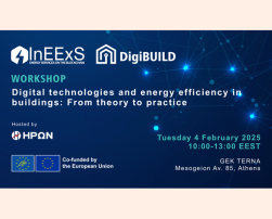 Digital technologies and energy efficiency in buildings: From theory to practice