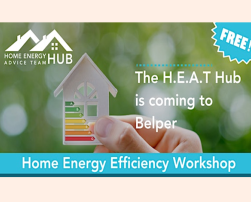 Home Energy Efficiency improvements - help to get started