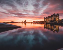A view of Oslo