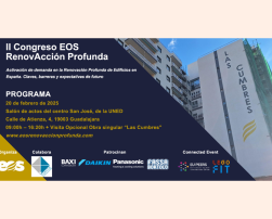 II Congreso EOS RenovAcción Profunda