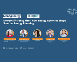 Energy Efficiency First: How Energy Agencies Shape Smarter Energy Planning