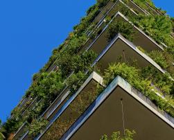 The 'Bosco verticale' in Milan