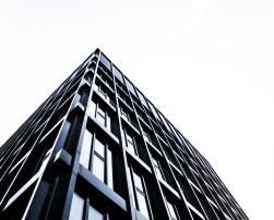 A building