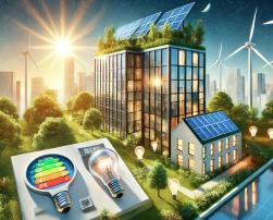 Green buildings