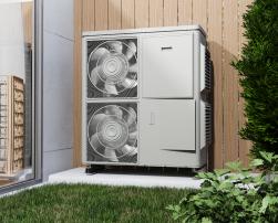 A heat pump