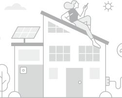 A sketch of a Plus Energy Building