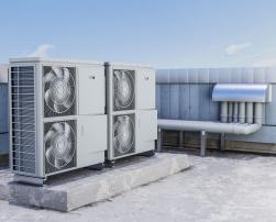 Heat pumps 