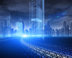 Digitally enhanced buildings