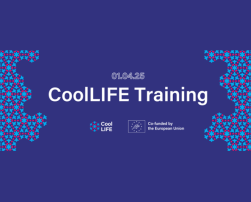 CoolLIFE Training: Tools and Strategies for Sustainable Space Cooling