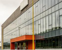 Edificios Gemelos en Avilés. 