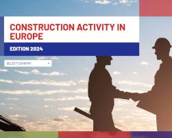 CONSTRUCTION ACTIVITY IN EUROPE