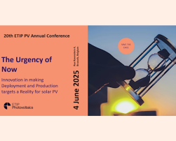 ETIP PV Conference 2025: The urgency of now