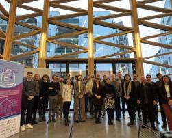 Members of the CULTURAL-E project