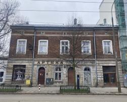 Terraced House in Kraków