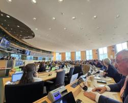 EBC at EU Conference