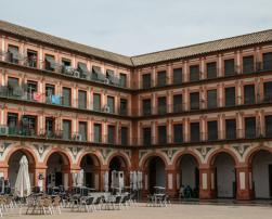 Historic Córdoba Building