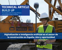 AI en la construcción