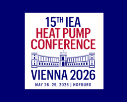 15th IEA Heat Pump Conference