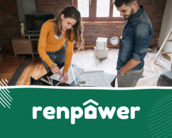 Renpower collage