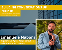 Emanuele Naboni written interview banner
