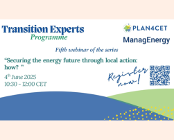 Securing the energy future through local action: how?