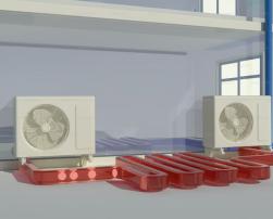 Heat pumps