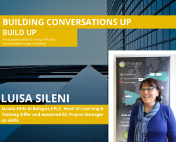 LUISA SILENI WRITTEN INTERVIEW BANNER
