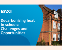 Schools face barriers to low carbon heating despite strong support for net zero
