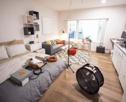 Modular housing