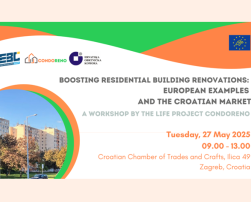 Boosting Condominium Renovations: European Examples and the Croatian Market