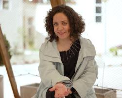 professor Carmen Sánchez-Guevara