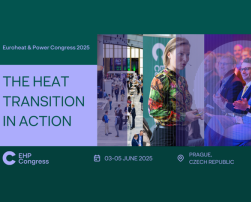 The heat transition in action