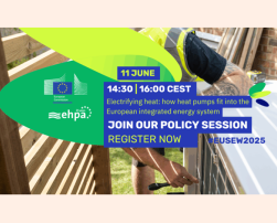 Electrifying heat: how heat pumps fit into the European integrated energy system