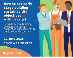 Level(s) webinar banner